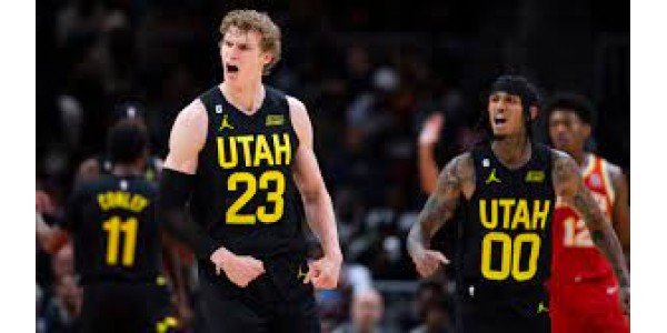 Utah Jazz je kod kuće pobijedio Los Angeles Clipperse rezultatom 125-112